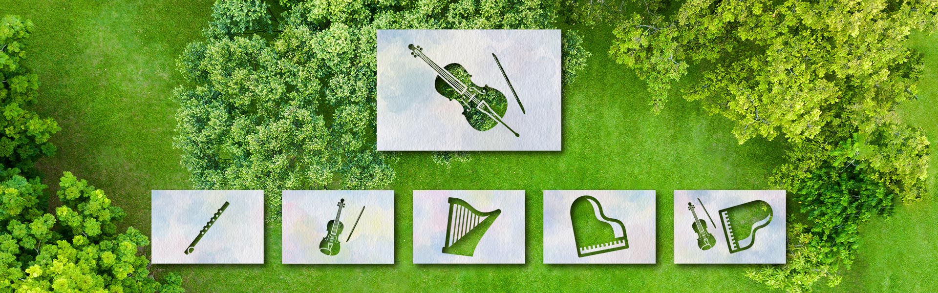 Turnee de poveste în parcurile bucureștene • Septembrie 2021